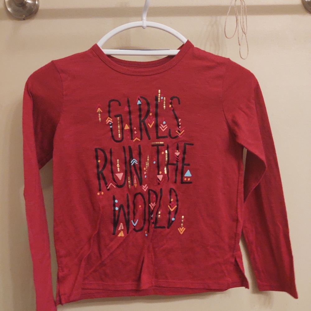 Long sleeve shirt